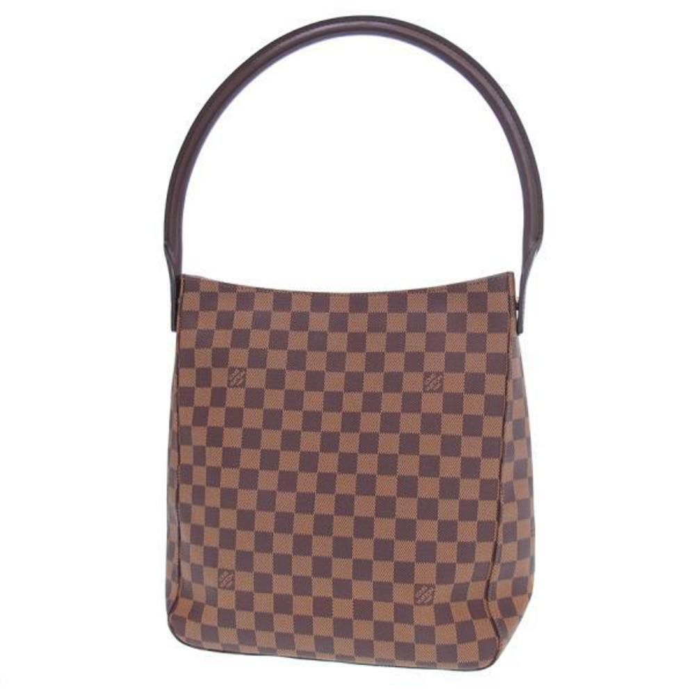 Louis Vuitton Looping Damier Ebene Shoulder Bag - Picture 3 of 8